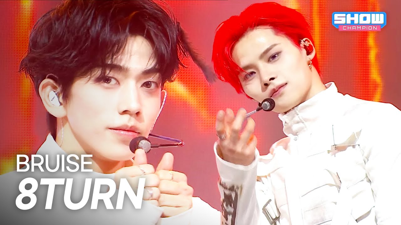 [COMEBACK] 8TURN (에잇턴) - BRUISE (불씨) l Show Champion l EP.585 l 260204