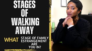 4 STAGES OF LEAVING TOXIC FAMILY BEHIND | Psychotherapy Crash Course