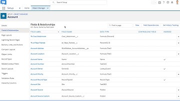 JLL Custom Fields Layouts