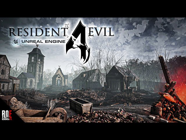 See Resident Evil 1 remade in Resident Evil 4's engine