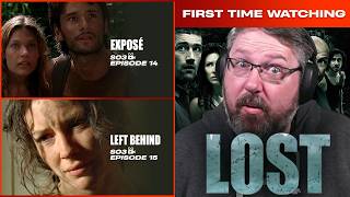 Lost S3E14 & E15 | Exposé & Left Behind