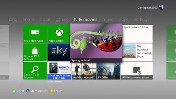 File Sharing/Streaming on the Xbox 360