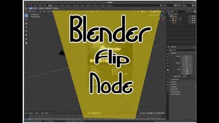 Blender 2.xy Flip Node: Baltimore