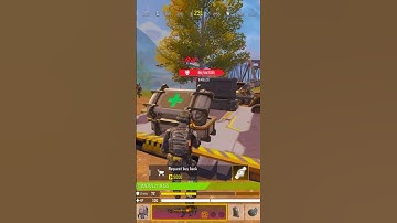 My teammate takes my revenge and revives me 😍🫶🏻#codm #callofduty #callofdutymobile #iphone #short