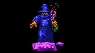 NES: Solstice: Title Theme: Sega Genesis/MegaDrive Cover/Remix