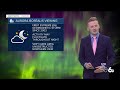 Idaho news 6 forecast optimal viewing conditions for the aurora borealis in idaho