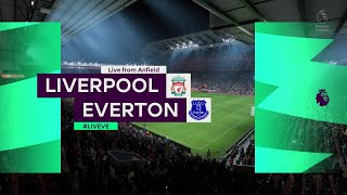 Liverpool vs Everton | Anfield | 2022-23 Premier League | FIFA 23