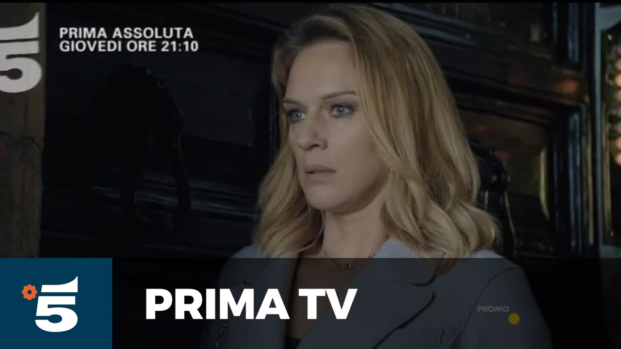 Solo per amore, destini incrociati - Giovedì 18 Maggio, alle 21.10 su Canale 5