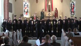 Ben Seni Bulmuş İken - Marmara Üniversitesi A.e.f. Çoksesli Korosu - Sopot, Poland