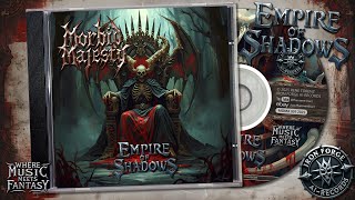 Morbid Majesty - Empire of Shadows (Female Fronted Death Metal) Full Album 2025