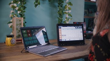 Tobii Dynavox: I-Series with Google Assistant