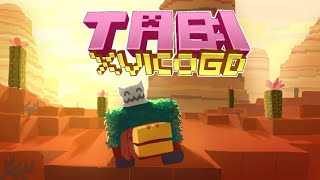 My best level!!! (+300 hours), "Tabi" by xVicoGD (me) | Geometry Dash 2.2 screenshot 4