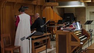 4/12/2020 - St. Martin's Lutheran Church Easter Day Traditional Service - Organ Postlude