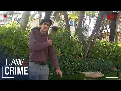 Thumbnail for Florida Mansion Turns Into Murder Crime Scene