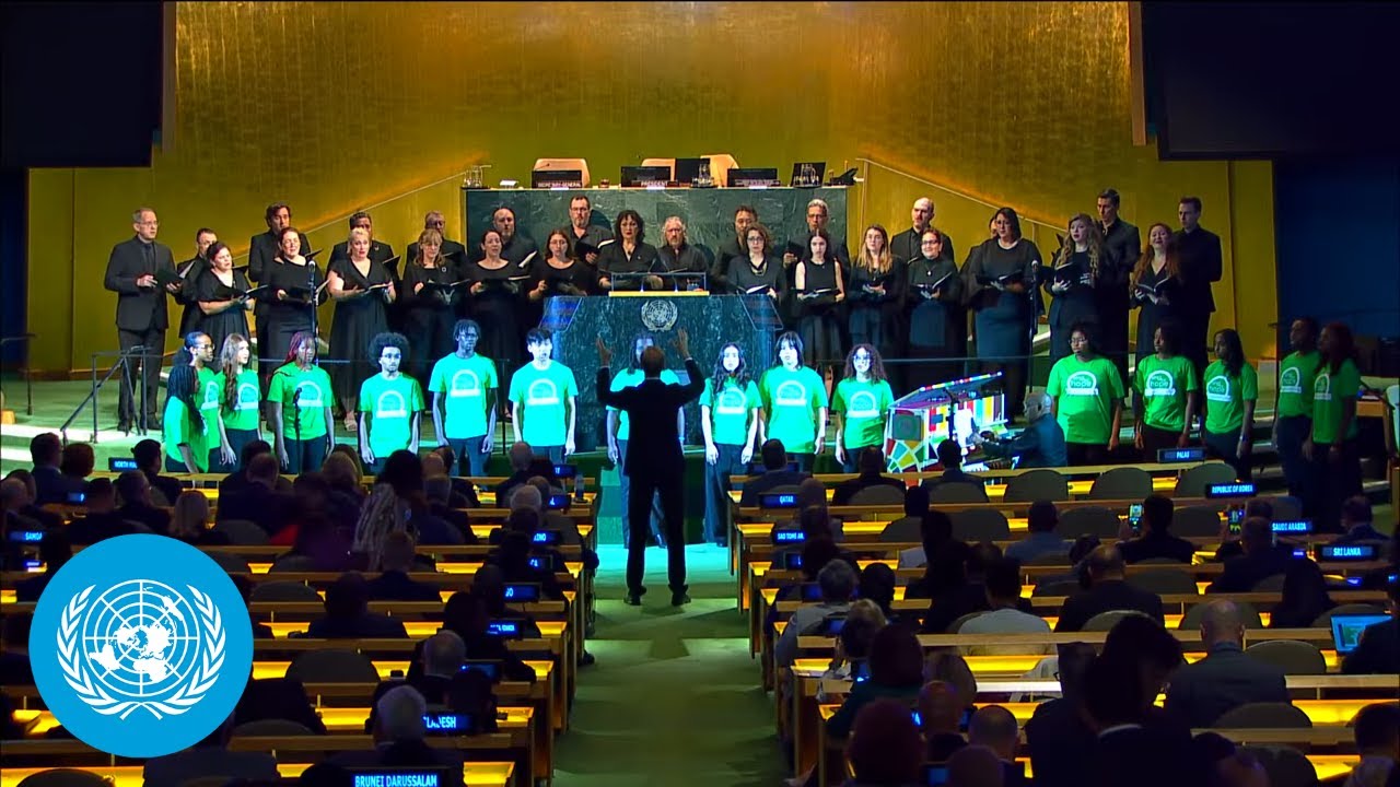 80th anniversary of the establishment of the UN - General Assembly | United Nations