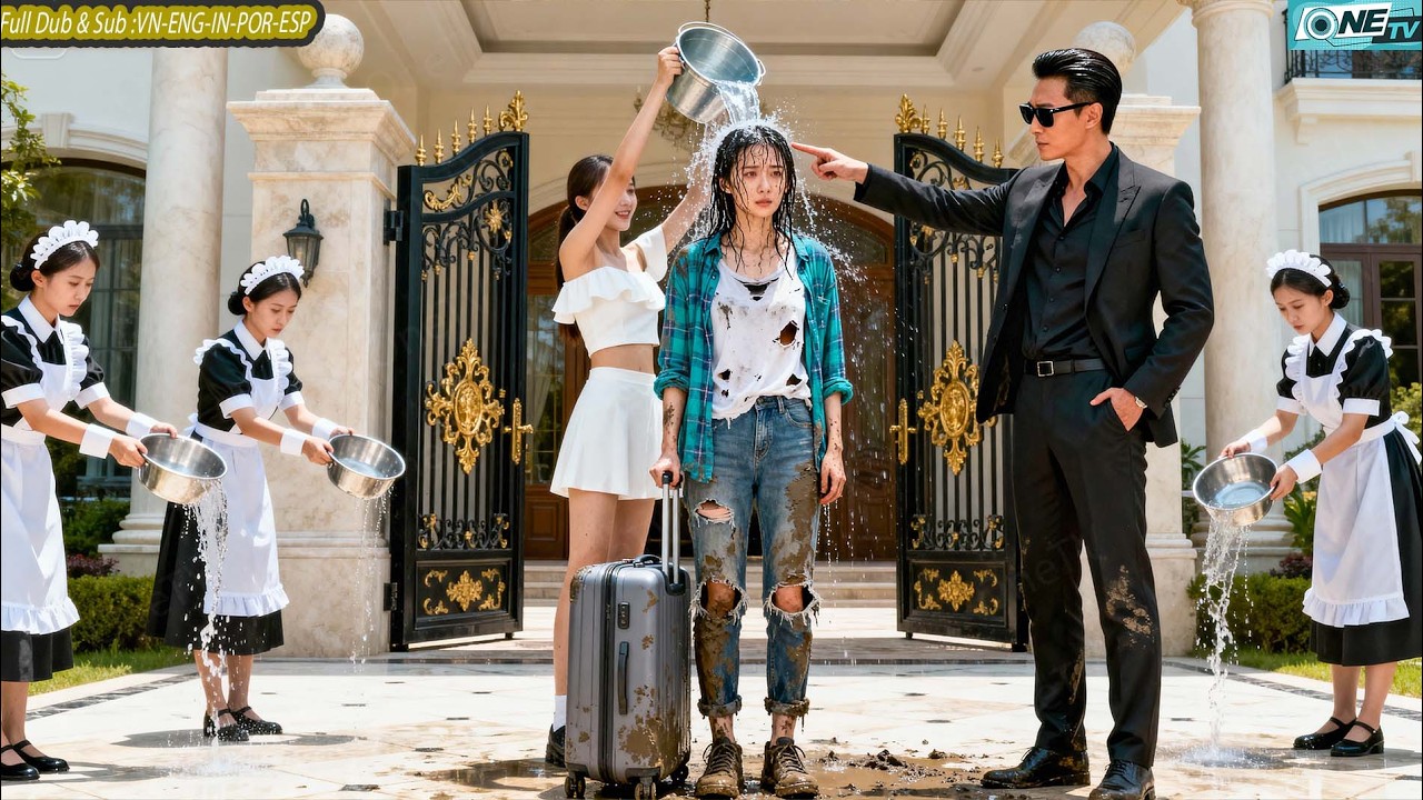 Cô Gái Quê Lên Thành Phố Làm Dâu Nhà Giàu Bị Sỉ Nhục Đủ Điều, Ai Ngờ Cô Là Thiên Kim Tỷ Phú Thất Lạc