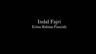 Indal Fajri Cover Erina Rahma Fauziah