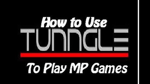 How to Play nosTEAM Games Multiplayer - Using Tunngle
