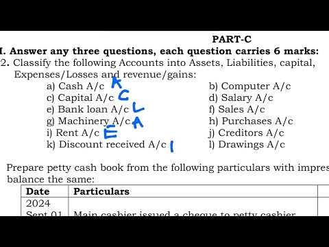 Classify the following