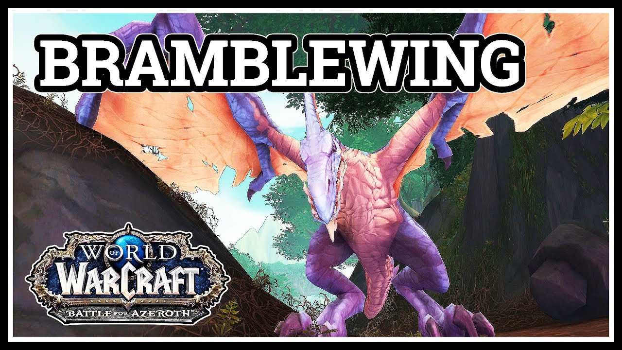 Bramblewing WoW BfA