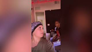 Telling What I Said Challenge 😱🔥| IHeartMemphis X Girlfriend 😱🔥| 2021!!