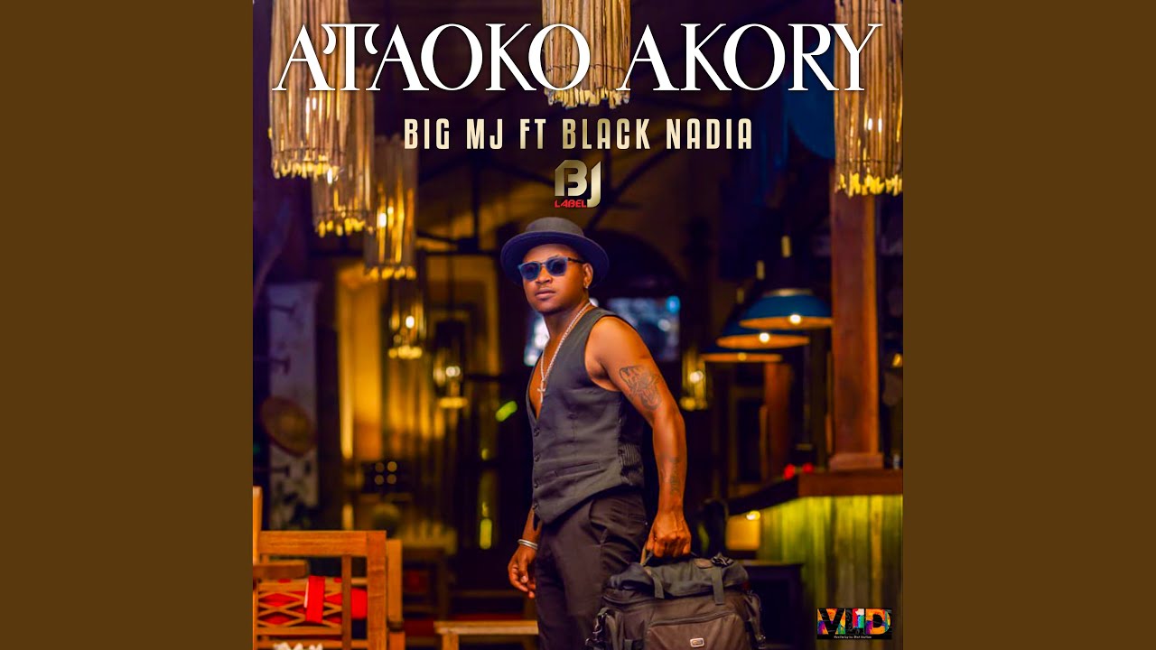 Ataoko Akory feat Black Nadia YouTube