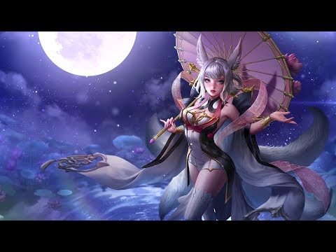Garena傳說對決 莉莉安 鏡花水月 造型展示影片 Garena傳說對決 莉莉安 鏡花水月 造型展示影片