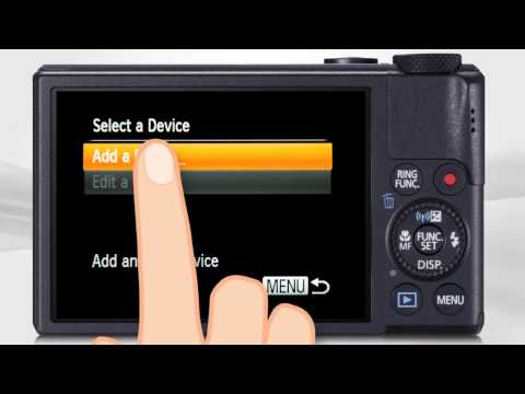 Canon EOS 6D WIFI Pt3 Transfer