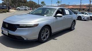 2024 Honda Accord Sedan EX Carlsbad,  Encinitas, Oceanside, San Diego, Escondido CA
