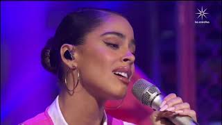 TINI - Un Beso en Madrid (Live - Cuéntamelo Ya!)