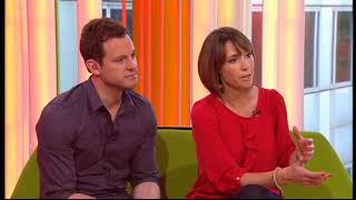 David Cassidy on The One Show 11.4.11 Part One