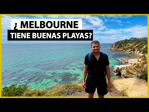 Video: ¿Melbourne tiene playas?