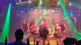Full Salute(Piper M'Shay featuring Charlie's Show Dancers) performance 09/02/21 News