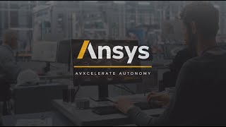 Ansys AVxcelerate Autonomy Product Overview
