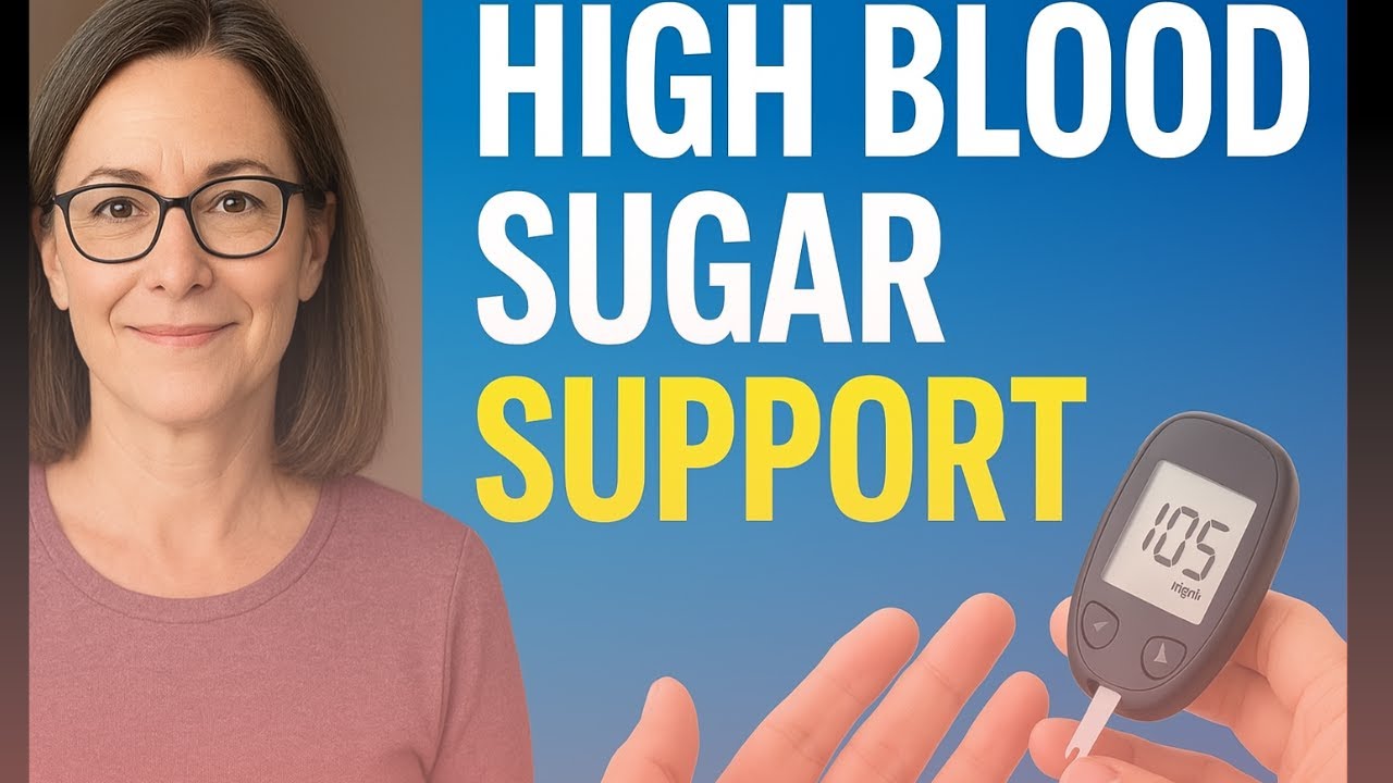 **RegenVive: Glucose Balance, Weight Support & Vitality**