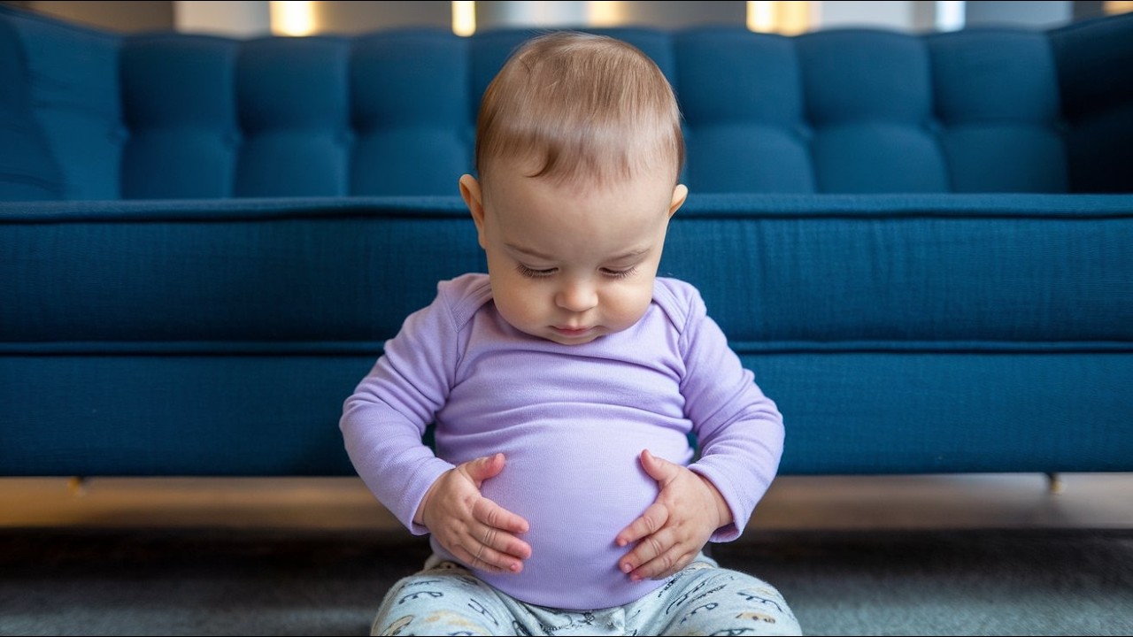 Doctors Stunned by What They Found Inside a Newborn’s Belly An