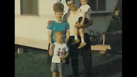 In Loving Memory of Sherman Anderson (part 1)