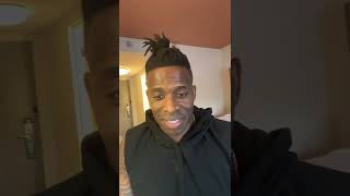 Comedian Godfrey & Peter Gunz Instagram Live 10-6-2022