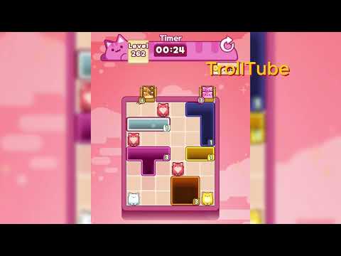 Drop The Cat Level 262