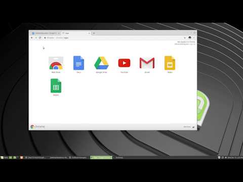 Speech to Text on Linux (non native)