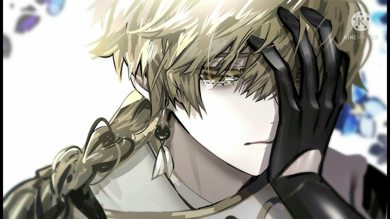 nightcore )abcdefu - GAYLE (male version )