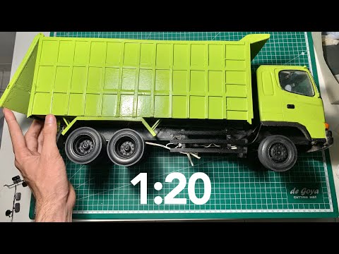 buat yang pengen tau detail RC ini silahkan cek video ini     https://youtu.be/Wd2bMHKY21M The RC pe. 