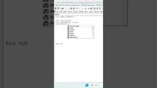 Create Multiple Sheets with Just a Double Click | Excel VBA Trick #excelhack