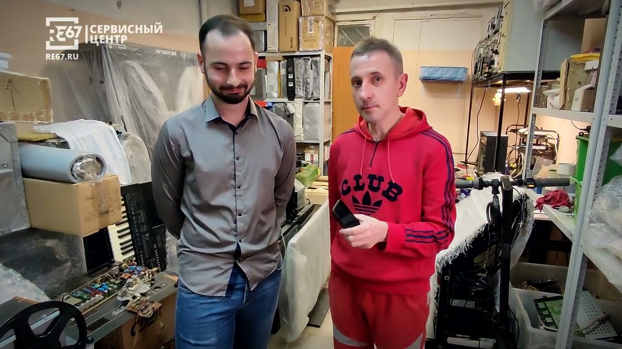 Интервью с владельцем магнитофона ОЛИМП 004-Стерео