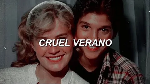 Bananarama - Cruel Summer (Sub. Español) // Daniel Larusso; Karate Kid 1984.