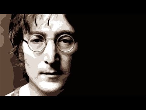 Джон Леннон : Я тут просто отдыхаю!!