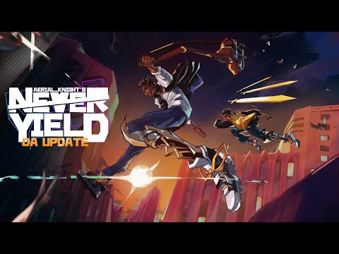 Видео: Never Yield от Aerial_Knight :  Да это вылитый Subway Surfers только вид другой