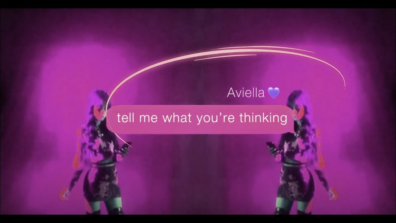 Aviella - tell me what you're thinking (Lipless Remix)