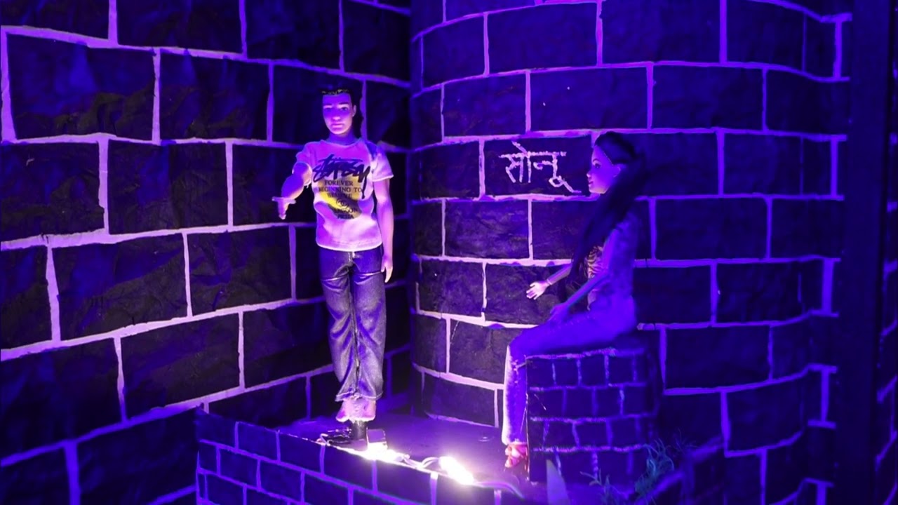 पाटील कुटुंब उमेळे-वसई घरगुतीगणपती चलचित्रदेखावा"किल्ले-संवर्धन"(२०२२)