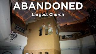 Exploring Colorados biggest abandoned mega church
